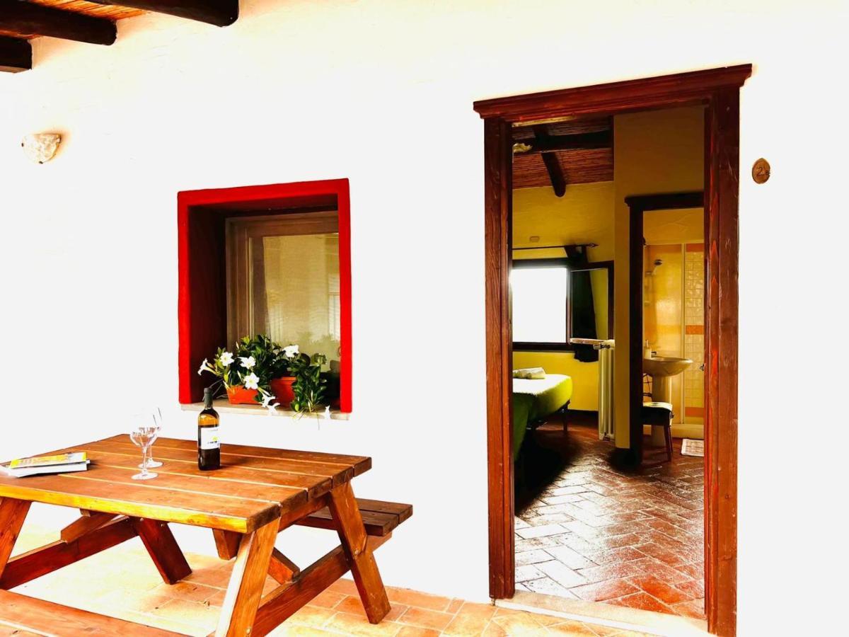 Agriturismo Conca' E Janas Доргалі Екстер'єр фото