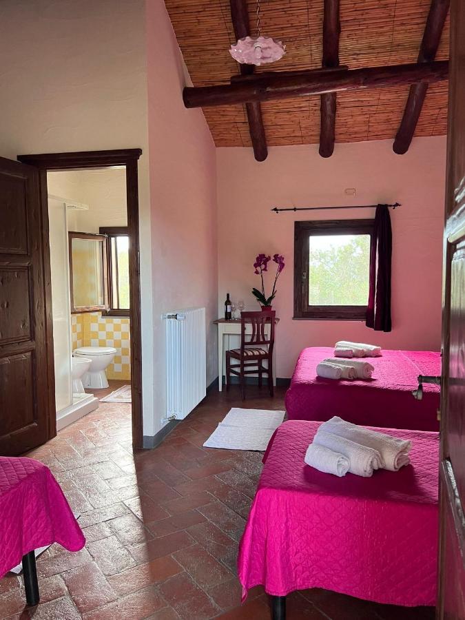 Agriturismo Conca' E Janas Доргалі Екстер'єр фото