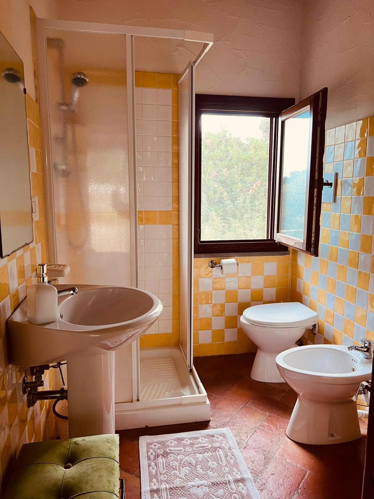 Agriturismo Conca' E Janas Доргалі Номер фото