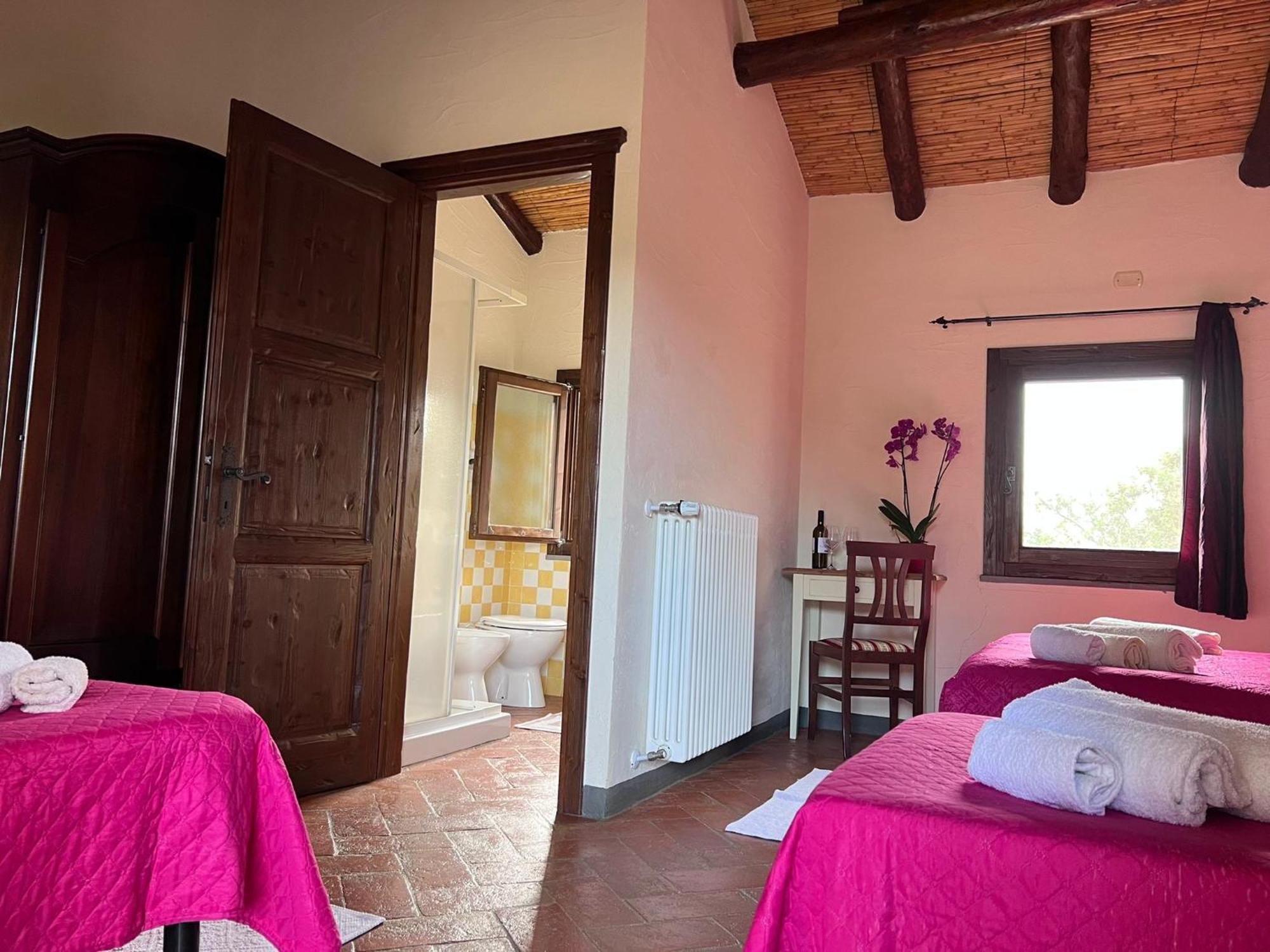 Agriturismo Conca' E Janas Доргалі Номер фото